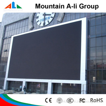 Full Color Outdoor Advertising LED Display Billboard/ P16 LED Screen Board
